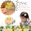 MiHaruTsu Baby Hairpin Baby Hair Clip for Thin Hair No