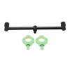 Fishing Rod Holder Lightweight Magnetic Bracket Head Fishing Rod Tail