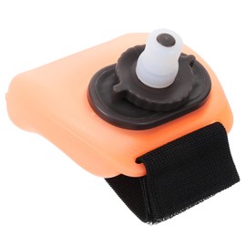 WHAMVOX Vacuum Insulated Water Bottle Large Capacity Wristband Sports Water Kettle Outdoor Activity