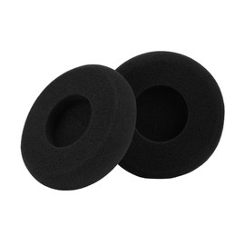 Grado Sr60 Headphone Replacement Pads Ear Cushion Black Memory Foam Protein Leather Earmuffs For Grado Sr60 Sr80 Sr225 M1 M2 Headphones