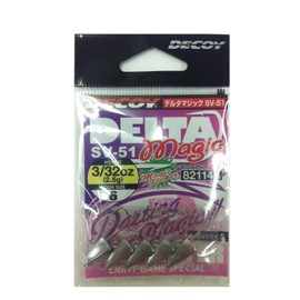 カツイチ(KATSUICHI)デコイ デルタマジック SV-51 6-3/32