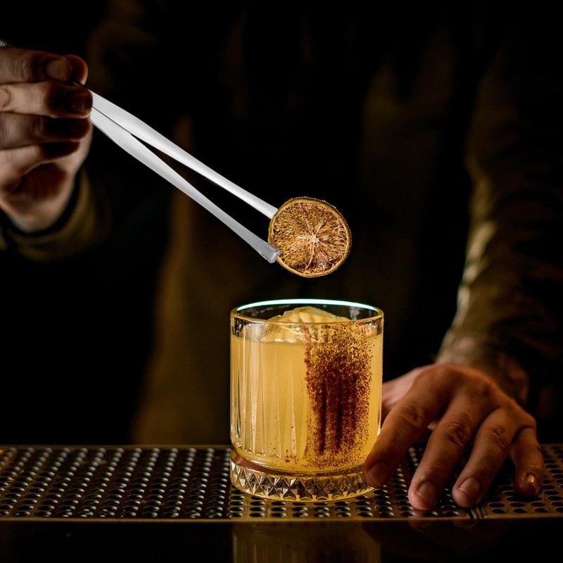 2PCS Egg Chalaza Removal Tool,The Egg Chalaza Membrane Remover Tool,Stainless