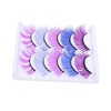 Ipetboom Sets Long Thick Volume False Lashes Natural Look Wedding