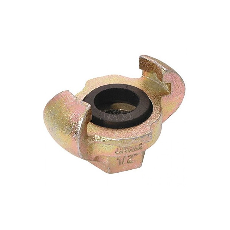 Q Type Claw Coupling Female Thread 1/2" BSP