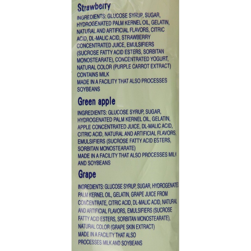 Morinaga Hi-Chew Fruit Chews, Regular Mix, 3.53 Ounce