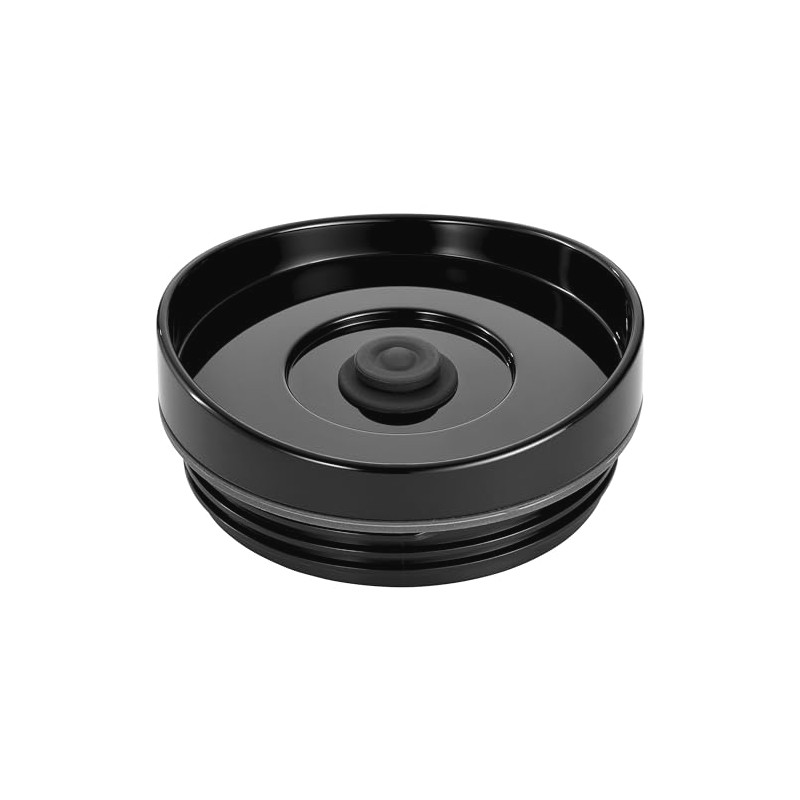 ZWILLING Enfinigy Vacuum Sealed Lid For Personal Blender, Black