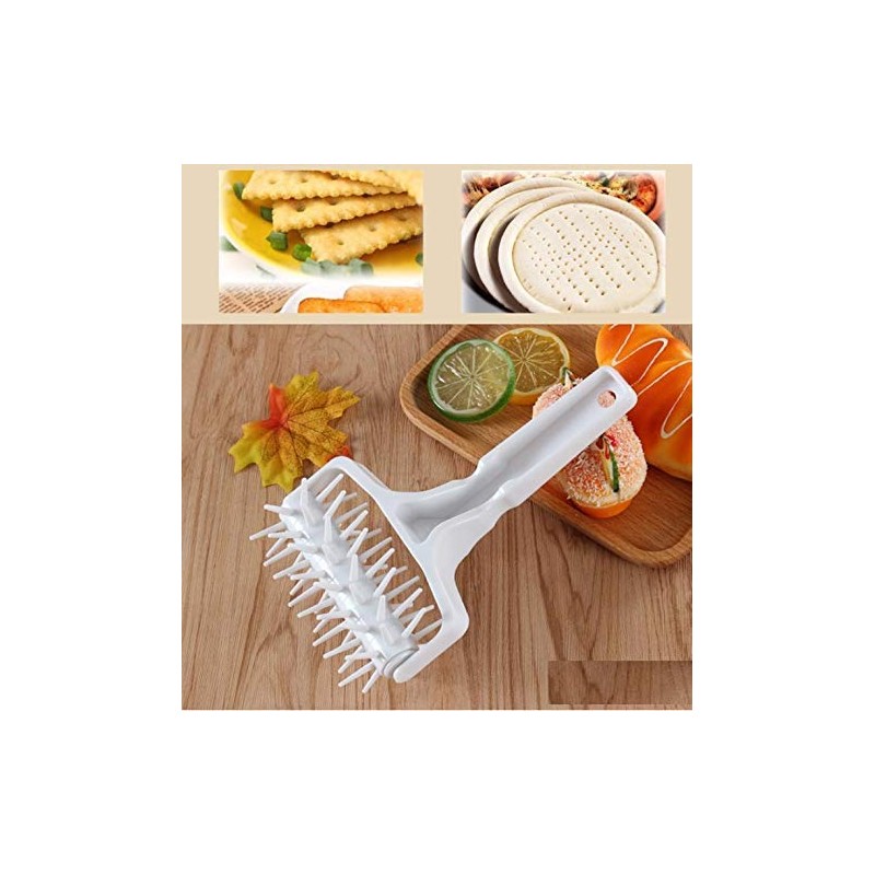 Roll - Losanghe Crostata - Cookie Decoration - Pastella -