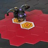 Bakugan Battle League Coliseum, Deluxe Game Board with Exclusive Fused