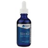 Trace Minerals Research Liquid Ionic D3 + K2, Depot, 4