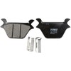 TRW MCB583 Motorcycle Brake Pad