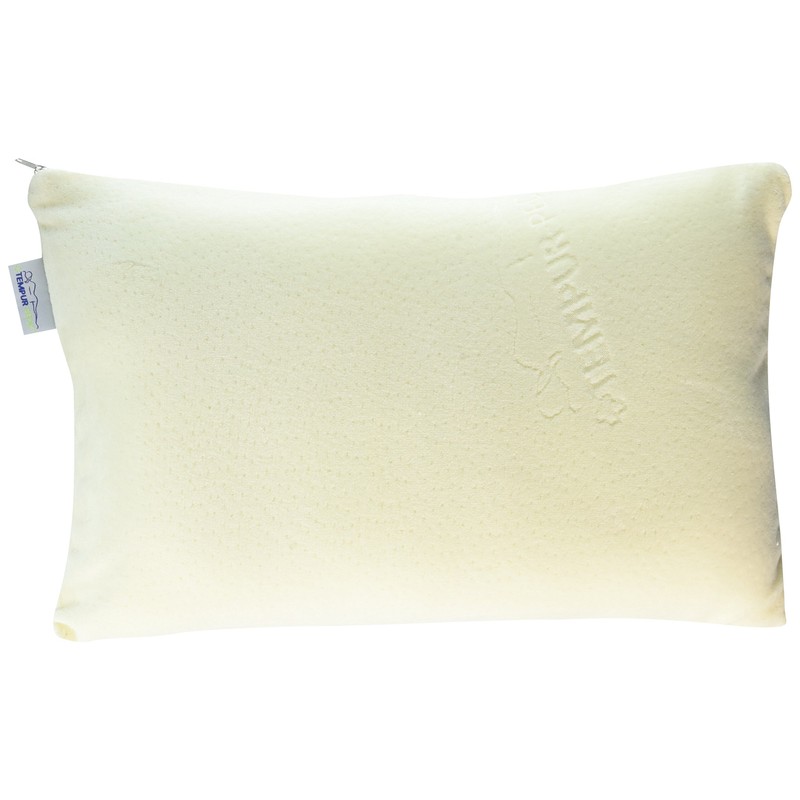 TEMPUR-Comfort Pillow, Soft Feel, Travel