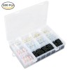 Unbranded 500 PCS Waterproof Heat Shrink Butt Terminals Solder Seal