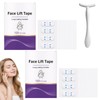 Pack of 240 Face Lifting Tape Wrinkle Plasters Face Lifting