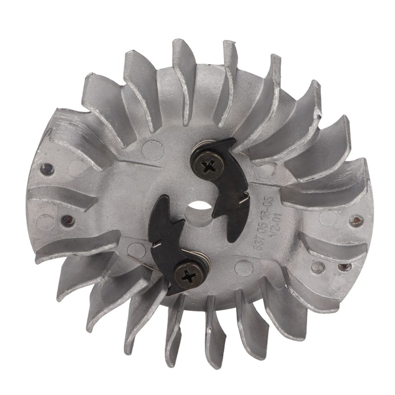 Electric Chainsaw Flywheel Aluminium Alloy Fly Wheel Replacement for Husqvarna