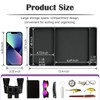 Extra Large Dashboard Mat for Car, 13.4" X 7.8" Rubber