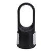 USB Desk Fan 6 Speeds Wind Quiet Portable Bladeless Cooling