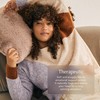 UnHide Squish - Faux Fur Pillow - Extra Soft Throw