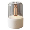 Candlelight Lamp Aromatherapy Machine Cold Air Aromatherapy Diffuser Automatic Shutdown