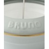 BRUNO BHK283-GRG Bruno Enamel, Compatible with IH Fire, Compatible with