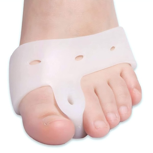 Bunion Toe Separator Separator Toe Separator for Curved Toes, Big Toe Support