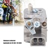 Chainsaw Carburetor Hardware Accessories Aluminum Wear‑Resistance for CS‑440 / CS‑4400
