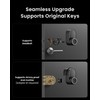 SwitchBot Lock Ultra Accessory Kit for Jimmy Proof & Mortise