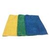 Viking Microfiber Auto Cloth - 3 Pack