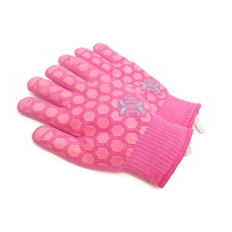 J H Heat Resistant Oven Glove: EN407 Certified 932 °F