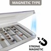 Aventik Deep Clear Fly Fishing Box Magnetic Closure, Fly Tackle
