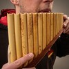 Plaschke Pan Flute 12 Pipes in C Major - The
