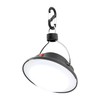 Milestone 60 LED Ultra Bright Portable Tent Light Black