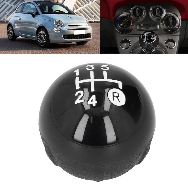 CHICIRIS Gear Shift Cap, Automatic Gear Shift Knob Decorative Car