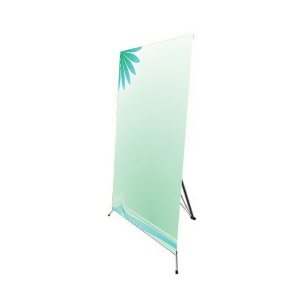 Fantastic Displays 48" X Banner Stand