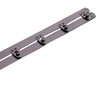 item4ever 1 Set Corset Busk Steel Boning Support for Wedding