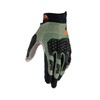 Leatt Gloves Moto 4.5 Lite Adult (Green - Small)