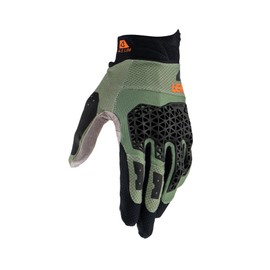 Leatt Gloves Moto 4.5 Lite Adult (Green - Small)