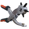 Presch Revolving Punch Plier - Leather Punch - Heavy Duty
