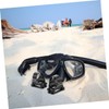WADY 4 Pack Scuba Dive Universal Plastic Clip Snorkel Keeper