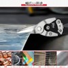 HOUSERAN Metal Cutting Scissors, Metal Cutting Shears, Universal Scissors, Aviation