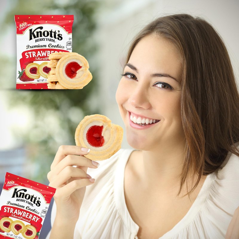 Cookies Variety Pack - Individually Wrapped Assortment, Sampler Bulk Care