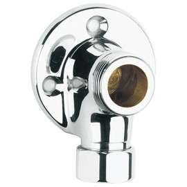 GROHE 18862000 Wall Union