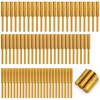 Lainballow 72 Pcs Diamond Chainsaw Sharpener Bits, 3 Size Chainsaw