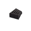 Monto Krause 212511 Foot Caps 33 x 20 mm Black