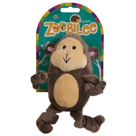 Zoobilee Stretchies Dog Toy