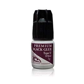 Eyelash Glue Premium Glue Type U (Ultra), Glue Eyelash Extension, 3g Women's Secret