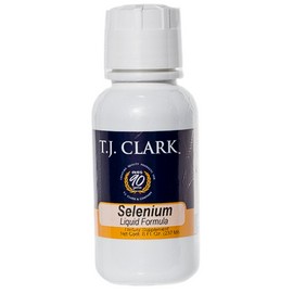 TJ Clark Selenium Liquid Formula 237ml