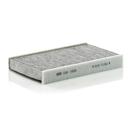 MANN-FILTER CUK 1629 Cabin Air Filter - CARS + TRANSPORTERS
