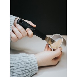 CanTastic for Pets - Premium Stainless Steel Food Spatula for Easy Pet Feeding