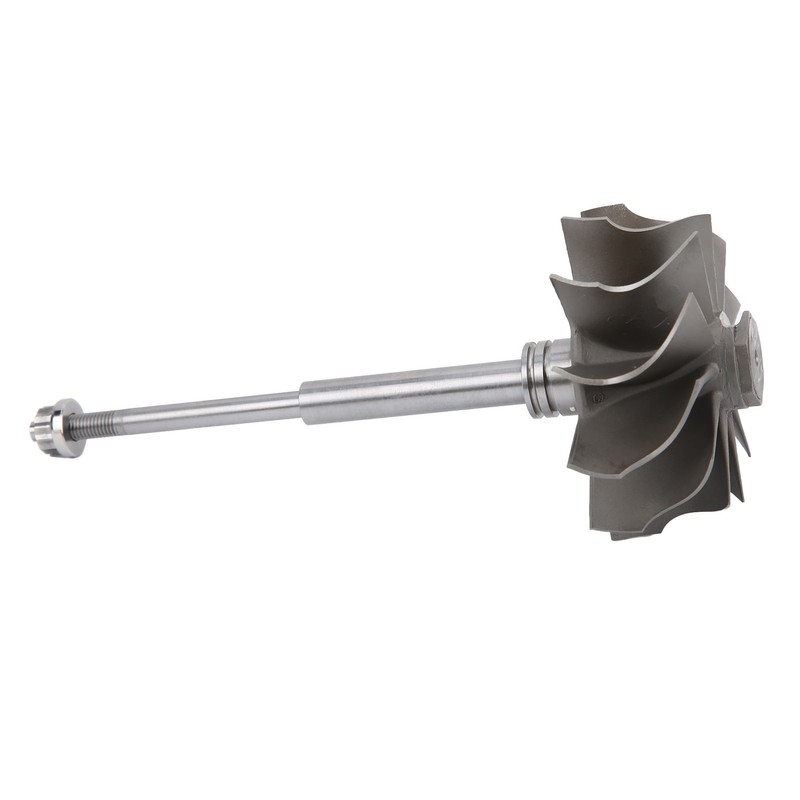 Compressor Turbo Turbine Wheel 11 Blades Metal H1C WH1C Fit
