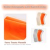 Thermal Knee Warmer with Warm Lining Stretchy Knit Knee Sleeve